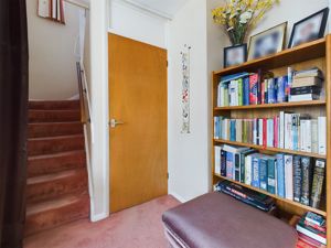 Stairs- click for photo gallery